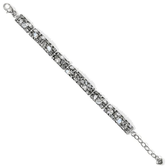 NWT New Brighton One Love Link Bracelet Women Jewelry Retired Rare